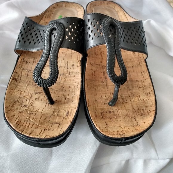 BARETRAPS WOMEN MEMORY FOAM FLATS SIZE 10 - Picture 1 of 8